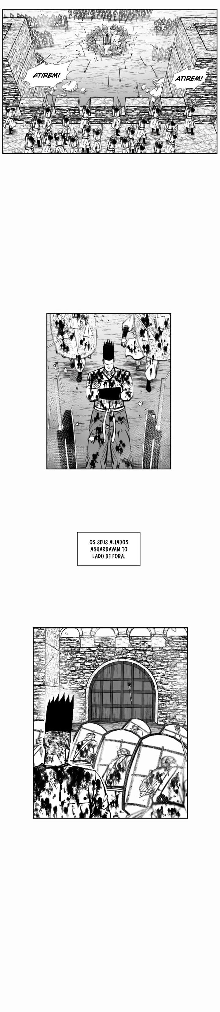 Read Red Storm PT Manga Online