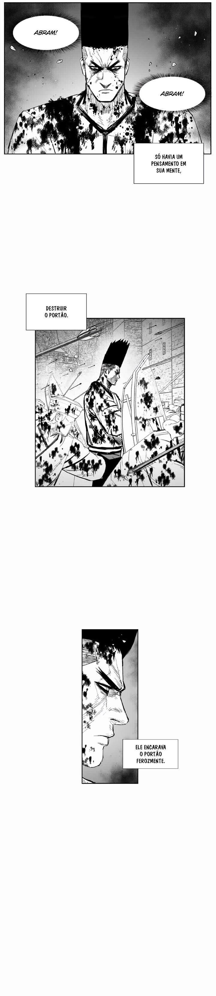 Read Red Storm PT Manga Online