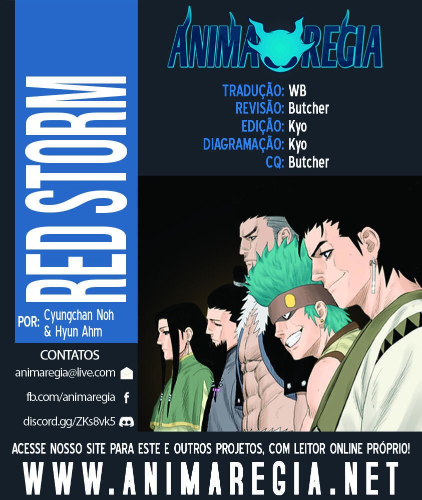 Read Red Storm PT Manga Online