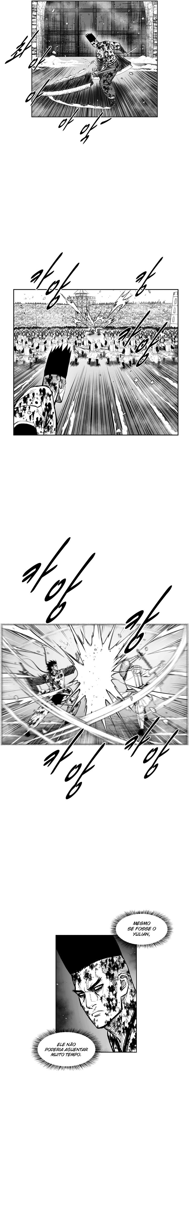Read Red Storm PT Manga Online