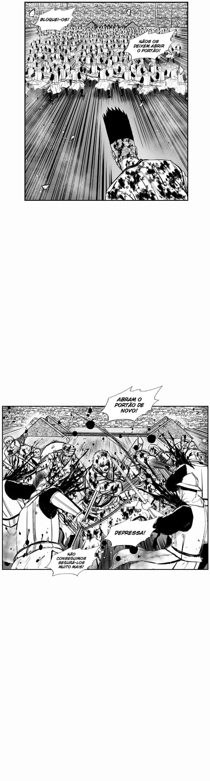 Read Red Storm PT Manga Online