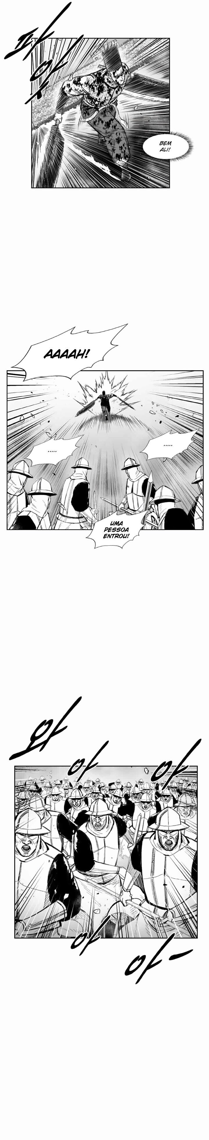 Read Red Storm PT Manga Online