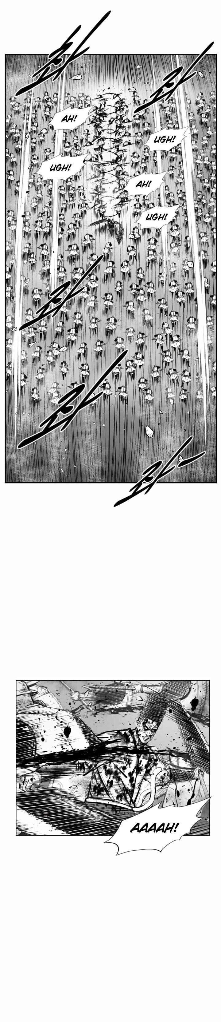 Read Red Storm PT Manga Online