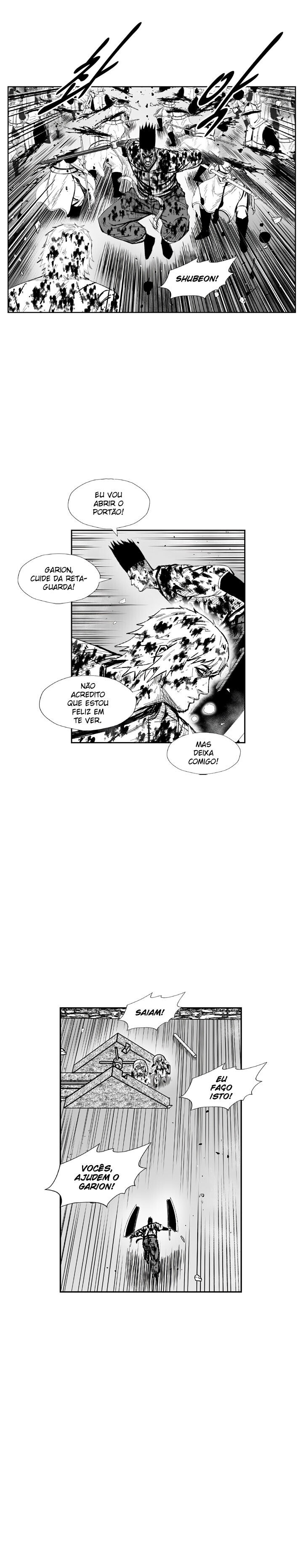 Read Red Storm PT Manga Online