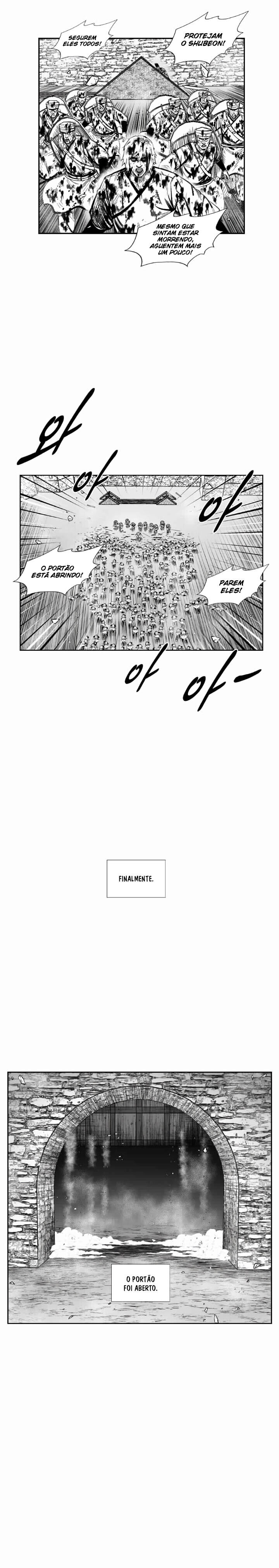 Read Red Storm PT Manga Online