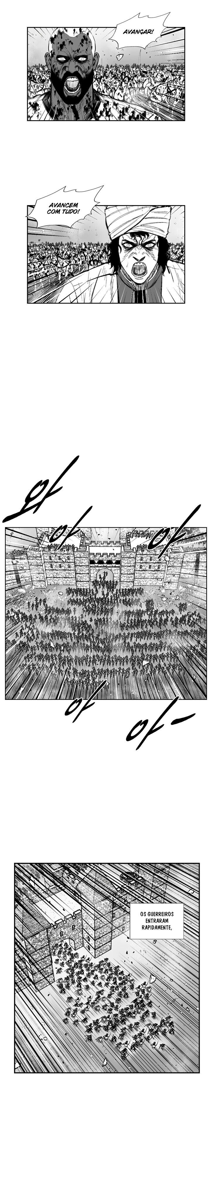 Read Red Storm PT Manga Online