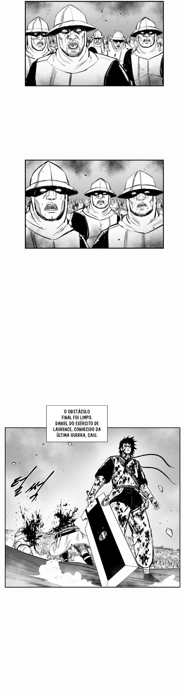 Read Red Storm PT Manga Online