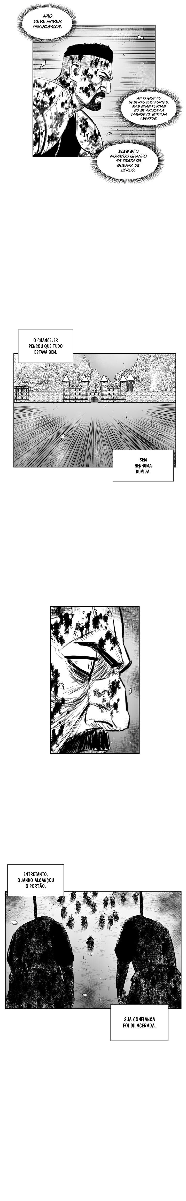 Read Red Storm PT Manga Online
