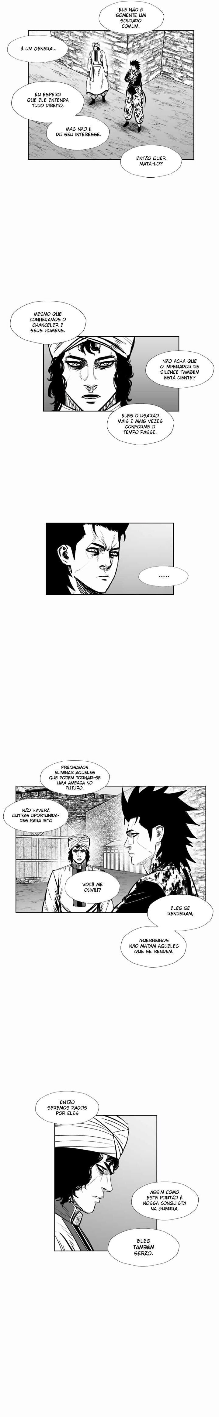 Read Red Storm PT Manga Online