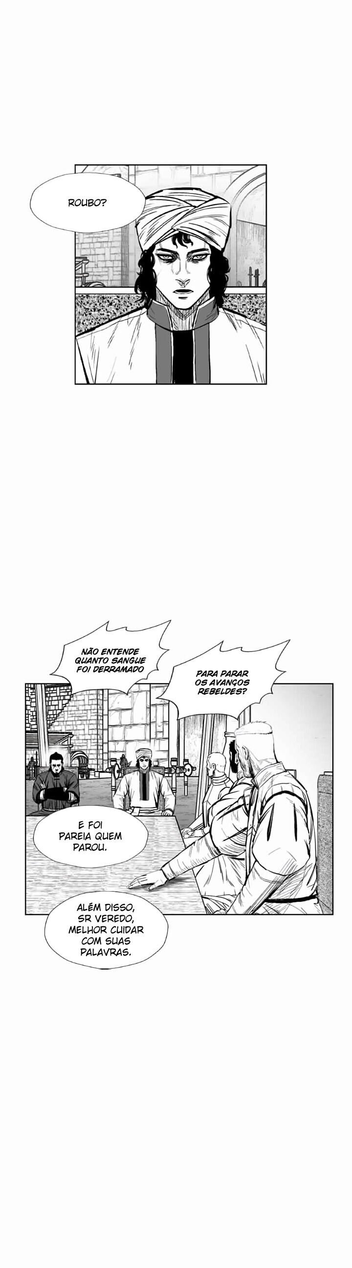 Read Red Storm PT Manga Online