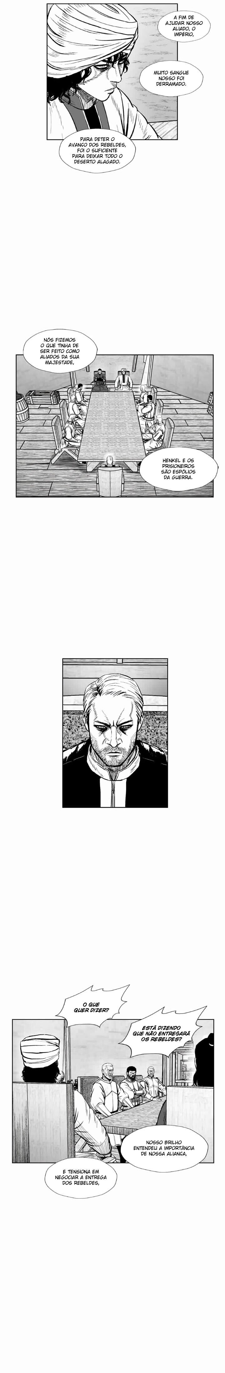 Read Red Storm PT Manga Online