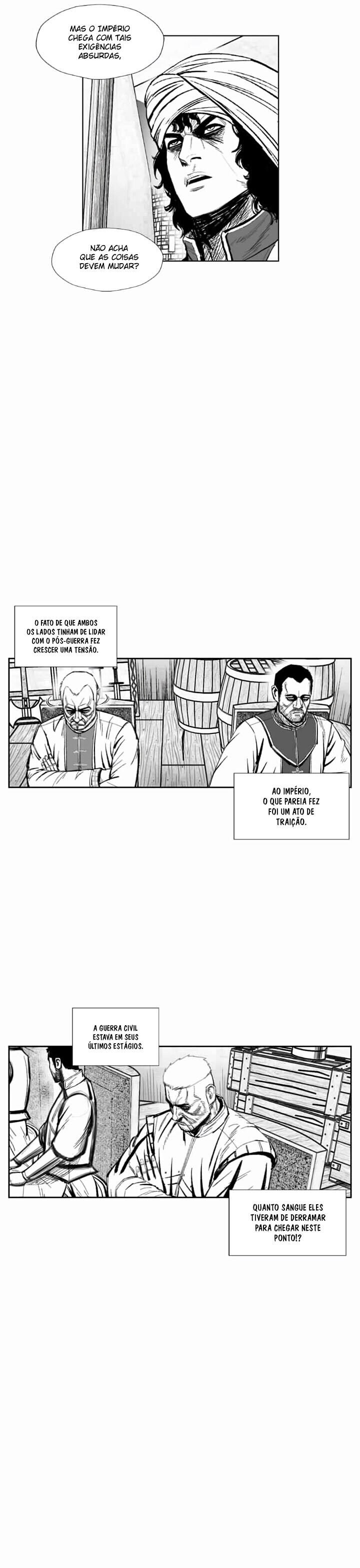 Read Red Storm PT Manga Online