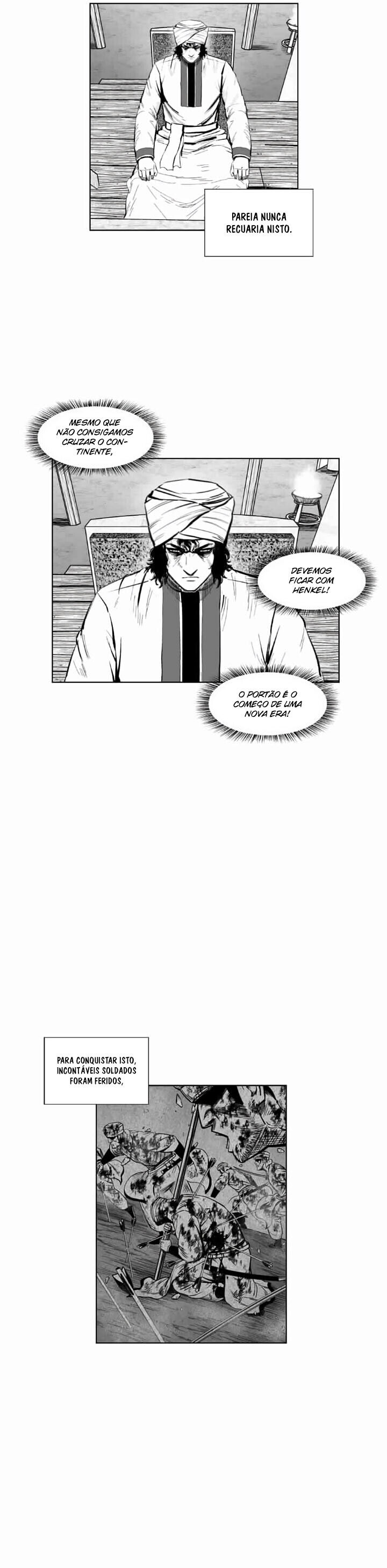 Read Red Storm PT Manga Online