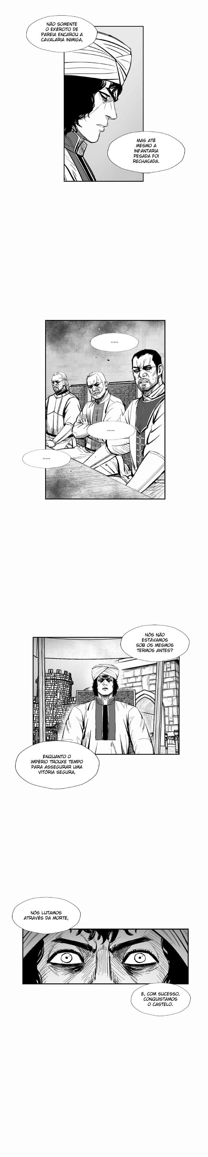 Read Red Storm PT Manga Online