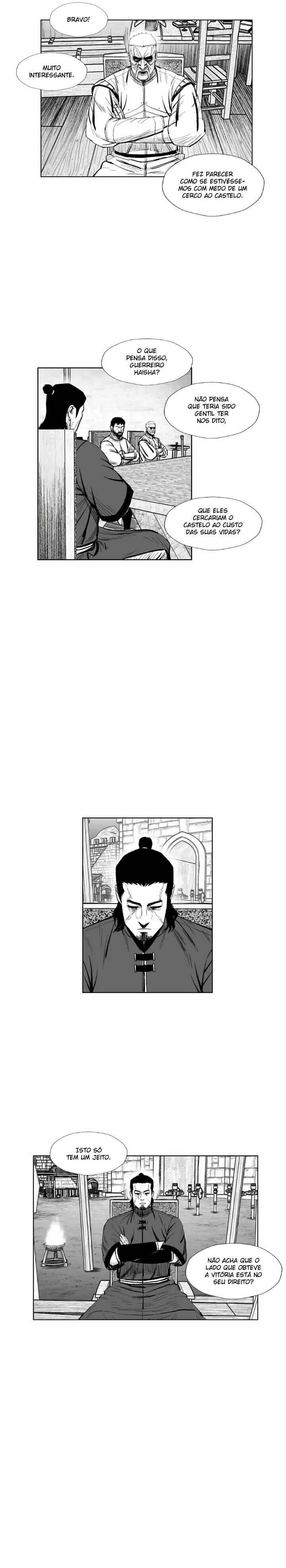 Read Red Storm PT Manga Online