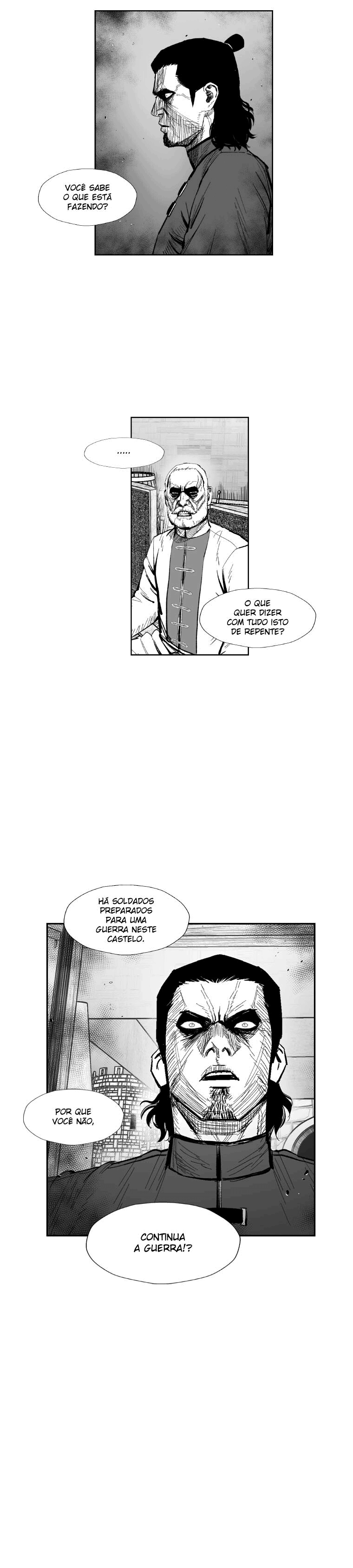 Read Red Storm PT Manga Online