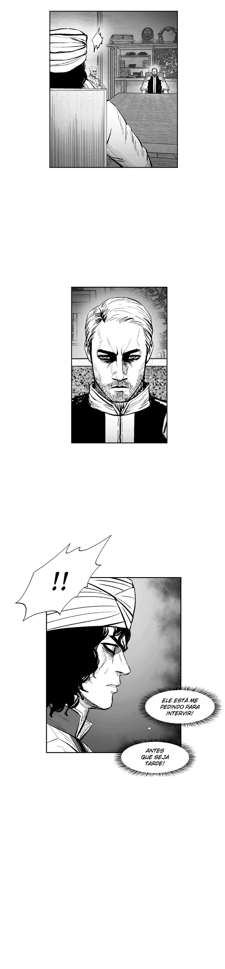 Read Red Storm PT Manga Online