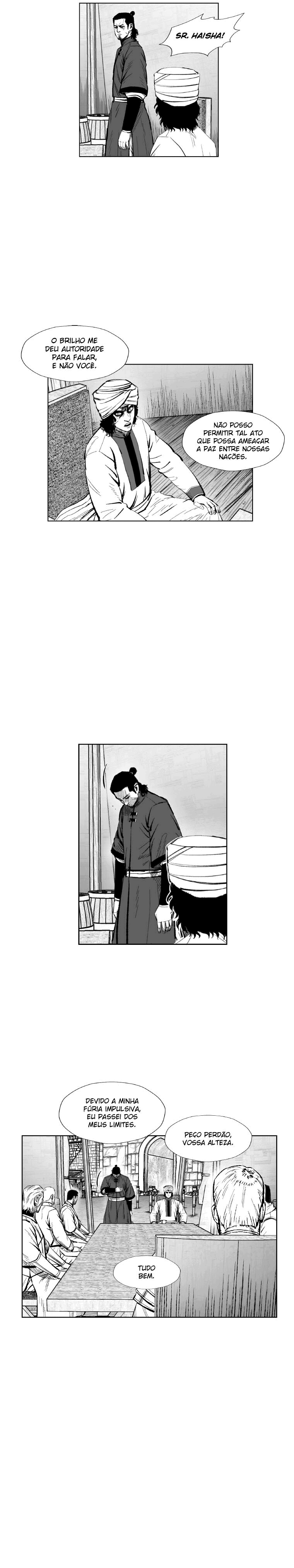 Read Red Storm PT Manga Online