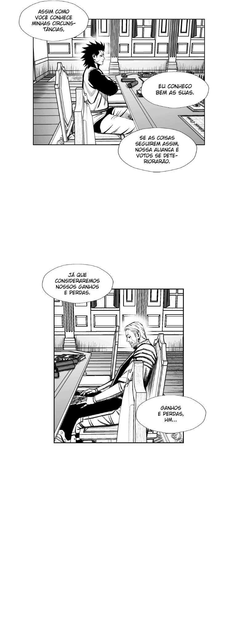 Read Red Storm PT Manga Online