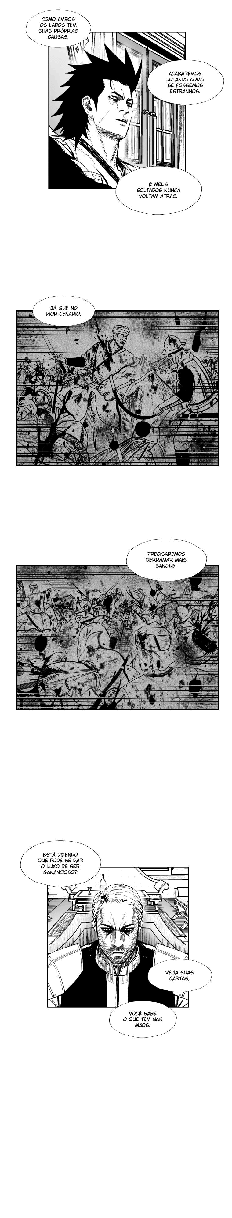 Read Red Storm PT Manga Online