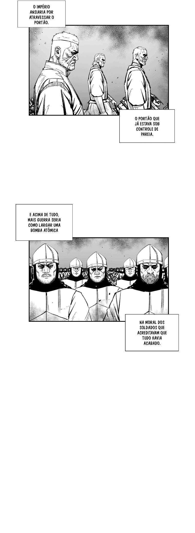 Read Red Storm PT Manga Online