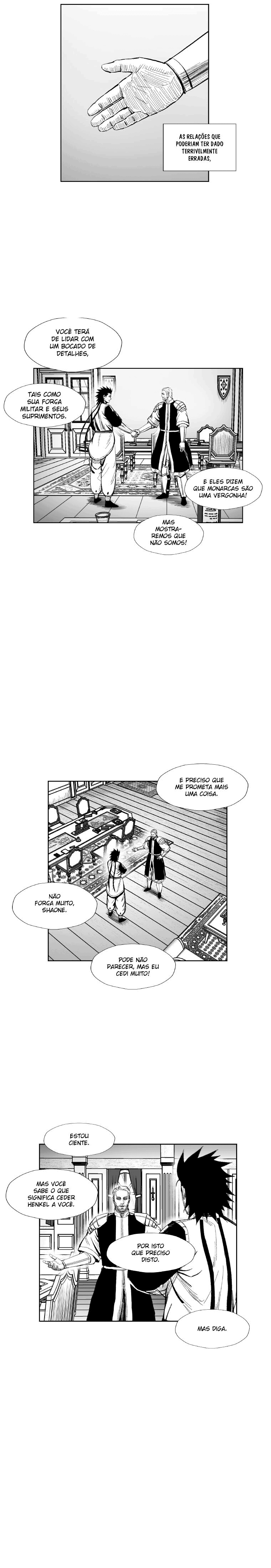 Read Red Storm PT Manga Online