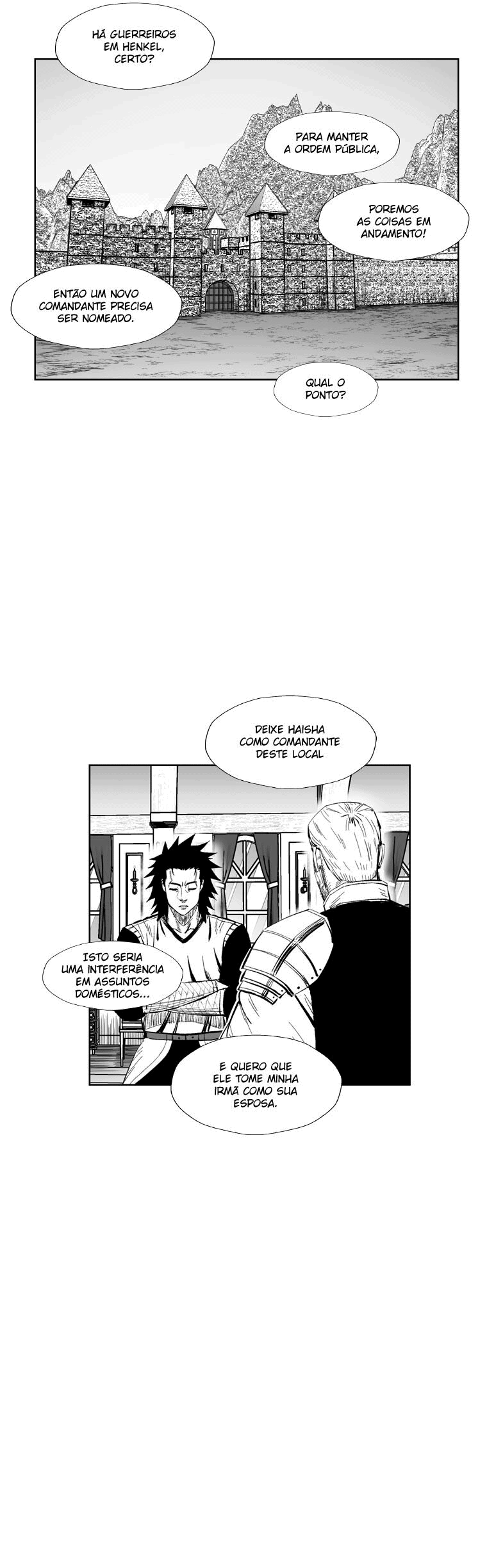 Read Red Storm PT Manga Online