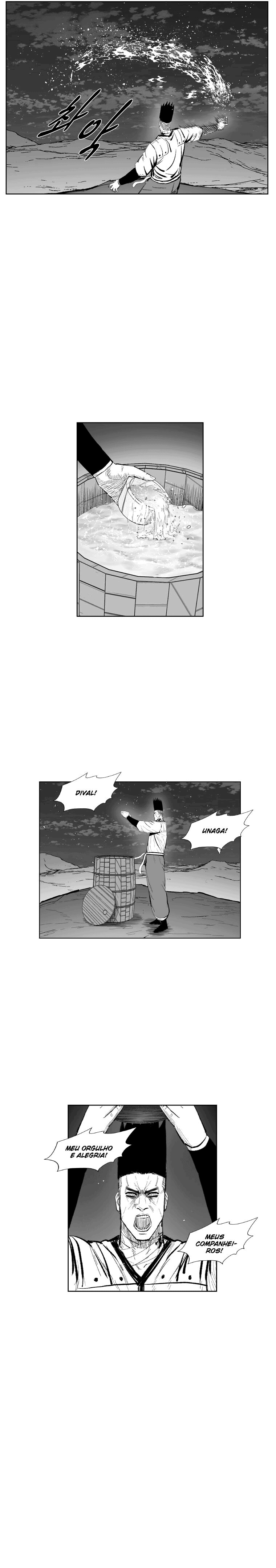 Read Red Storm PT Manga Online