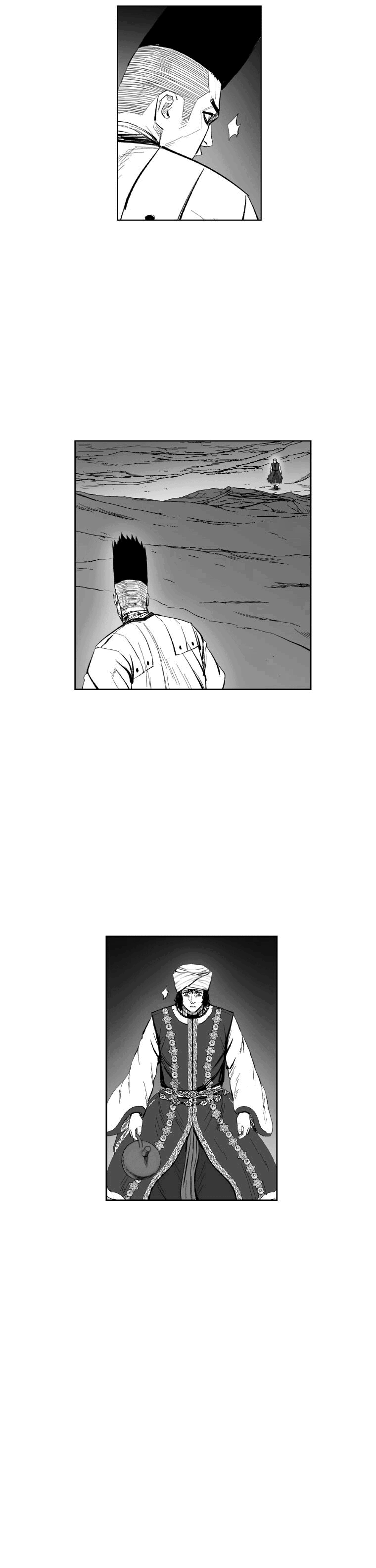 Read Red Storm PT Manga Online