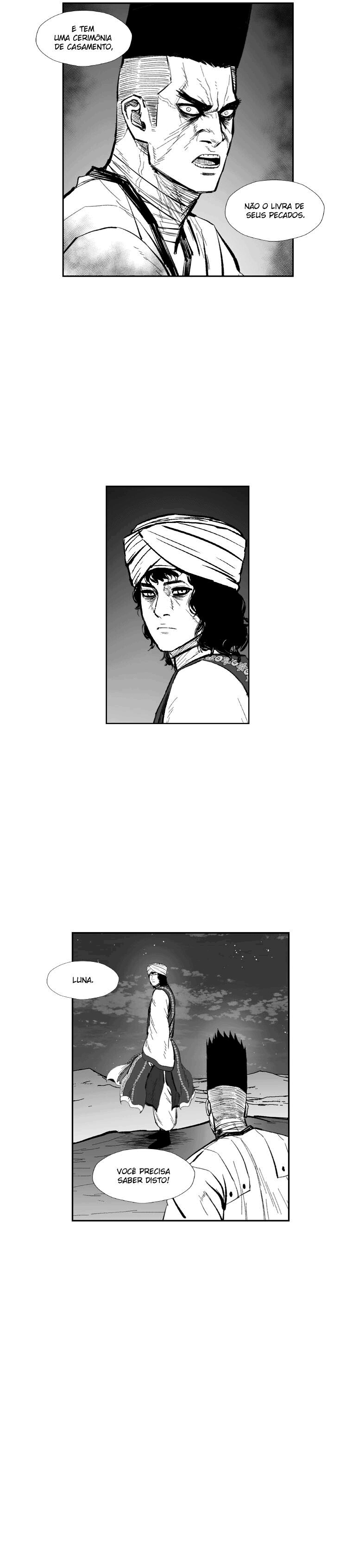 Read Red Storm PT Manga Online