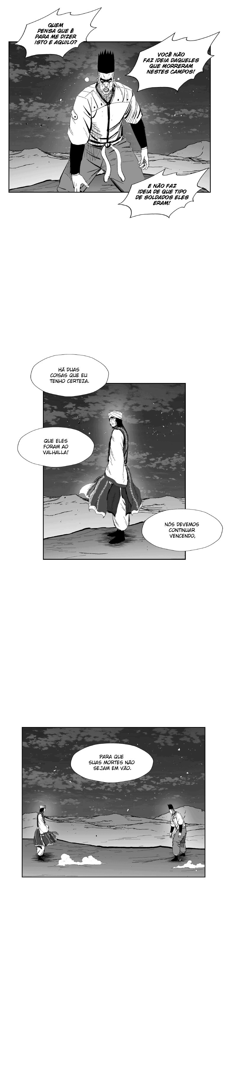 Read Red Storm PT Manga Online