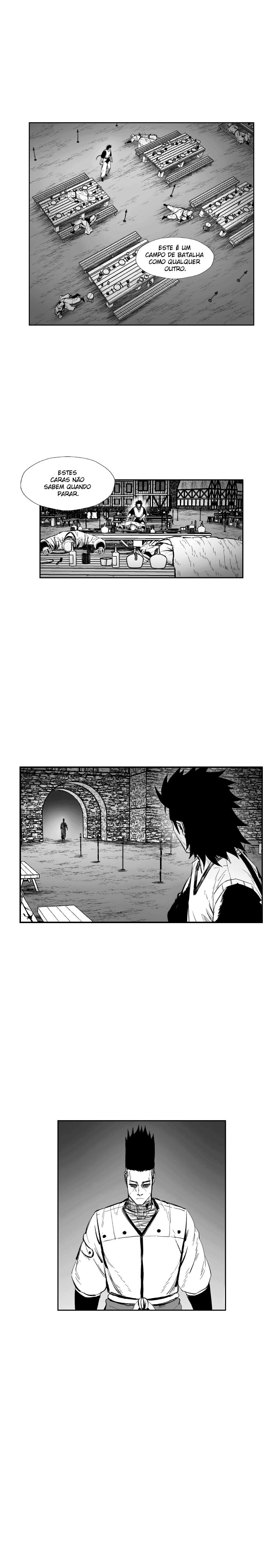 Read Red Storm PT Manga Online