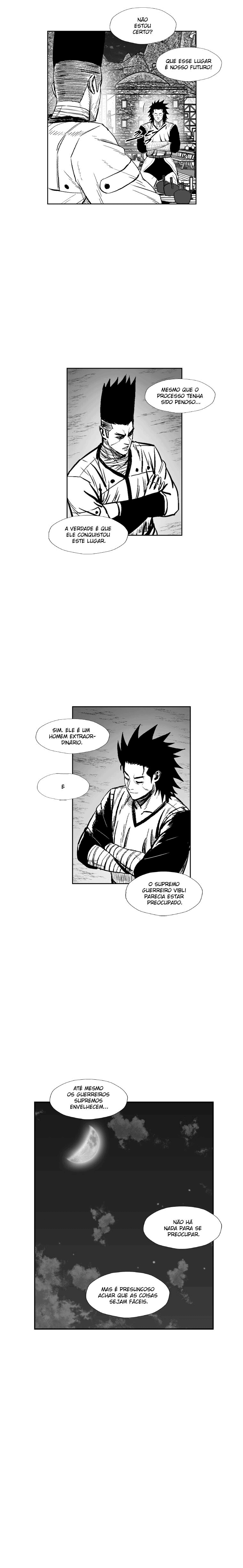 Read Red Storm PT Manga Online