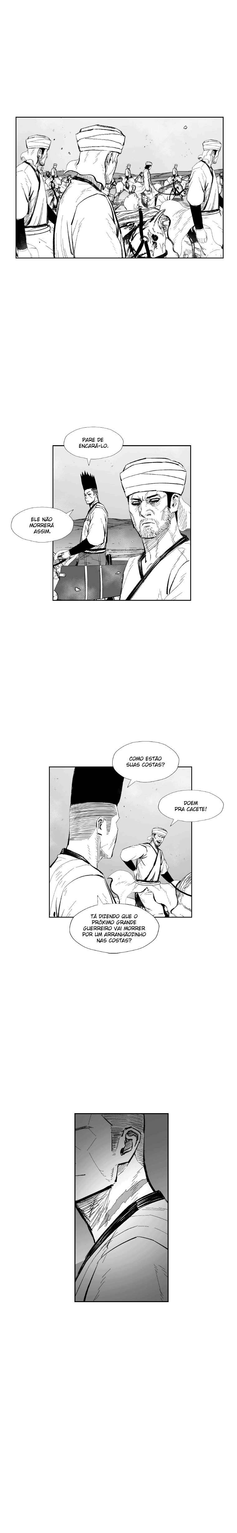 Read Red Storm PT Manga Online
