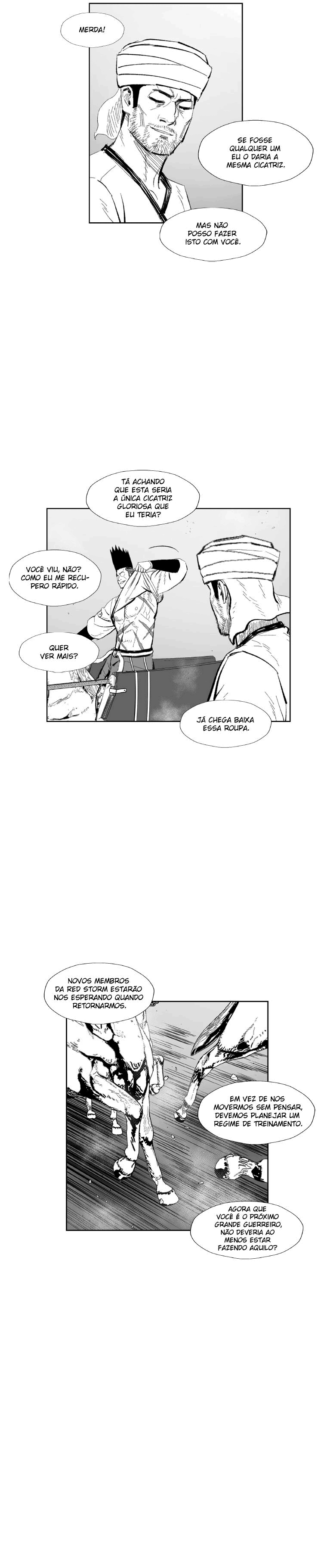 Read Red Storm PT Manga Online