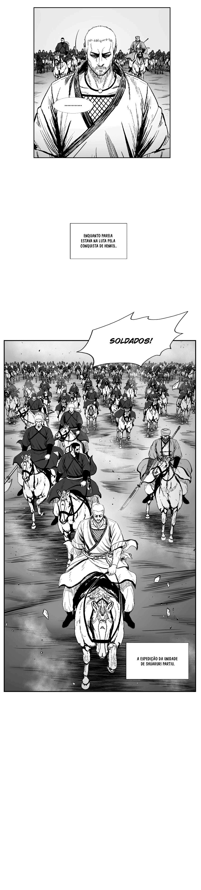 Read Red Storm PT Manga Online