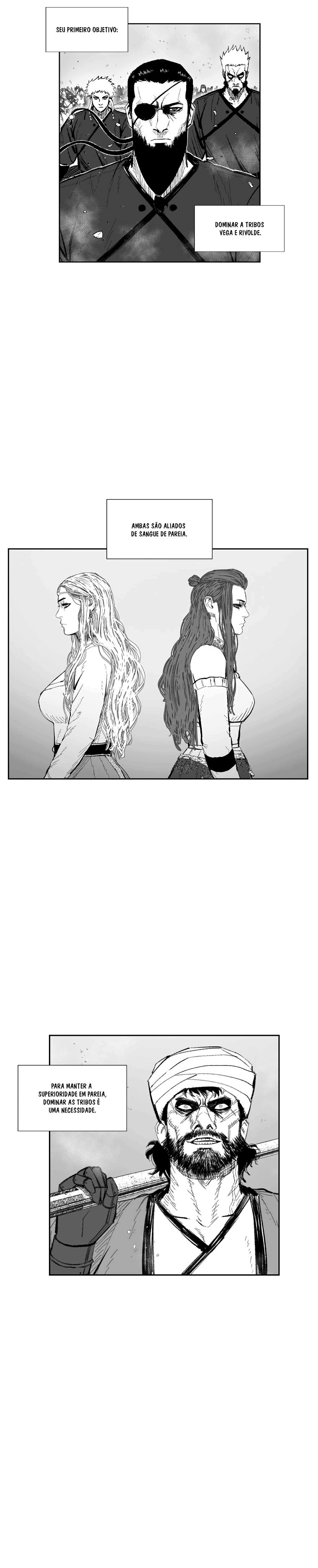 Read Red Storm PT Manga Online