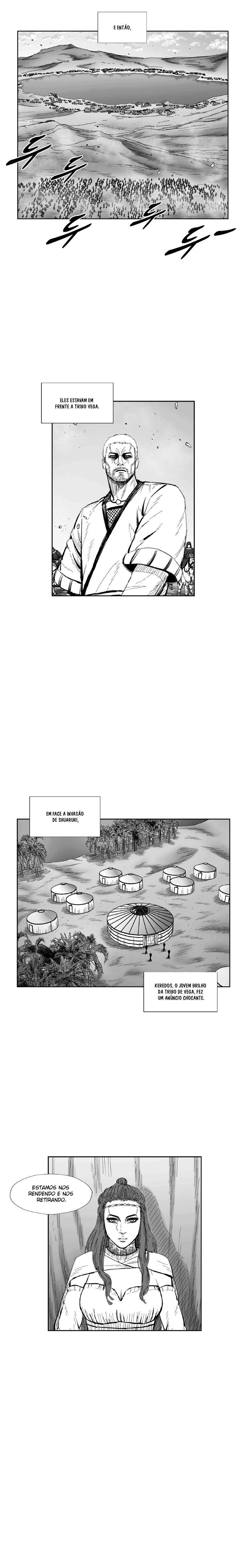 Read Red Storm PT Manga Online