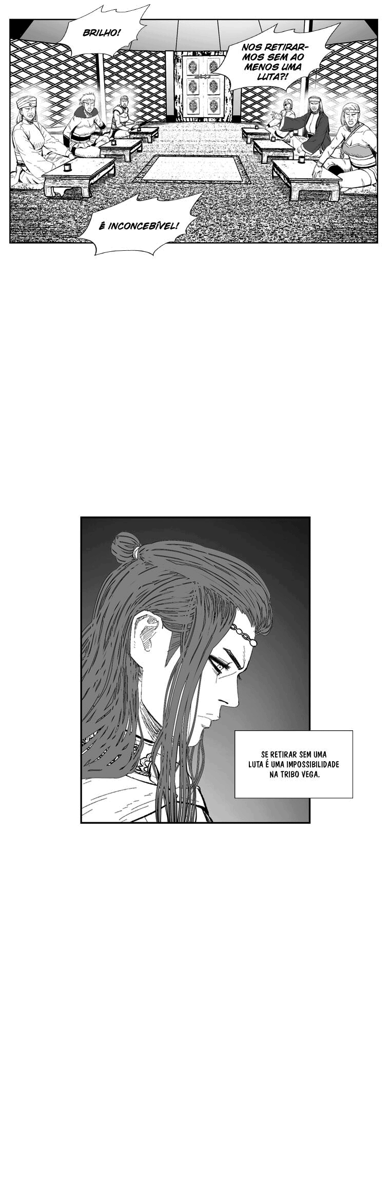 Read Red Storm PT Manga Online