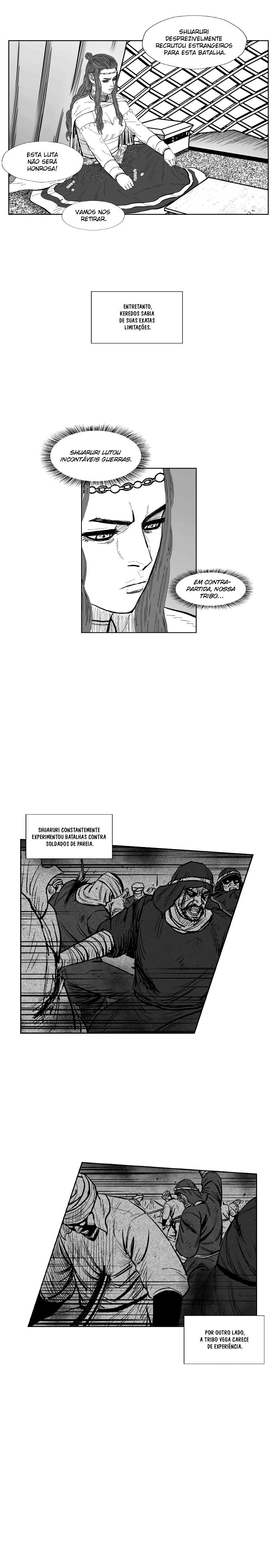 Read Red Storm PT Manga Online