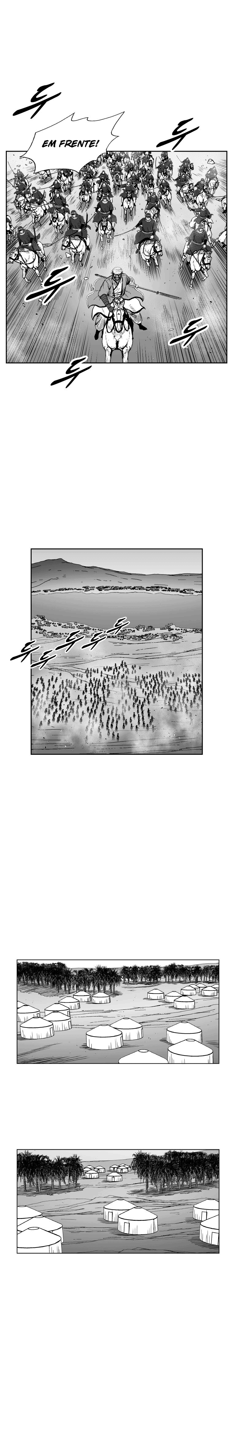 Read Red Storm PT Manga Online