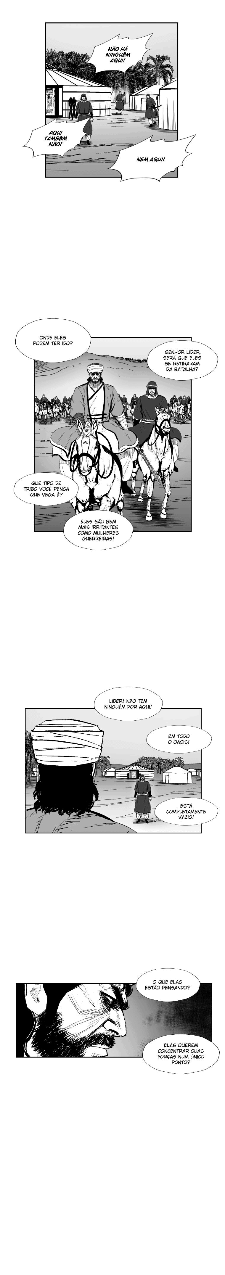 Read Red Storm PT Manga Online