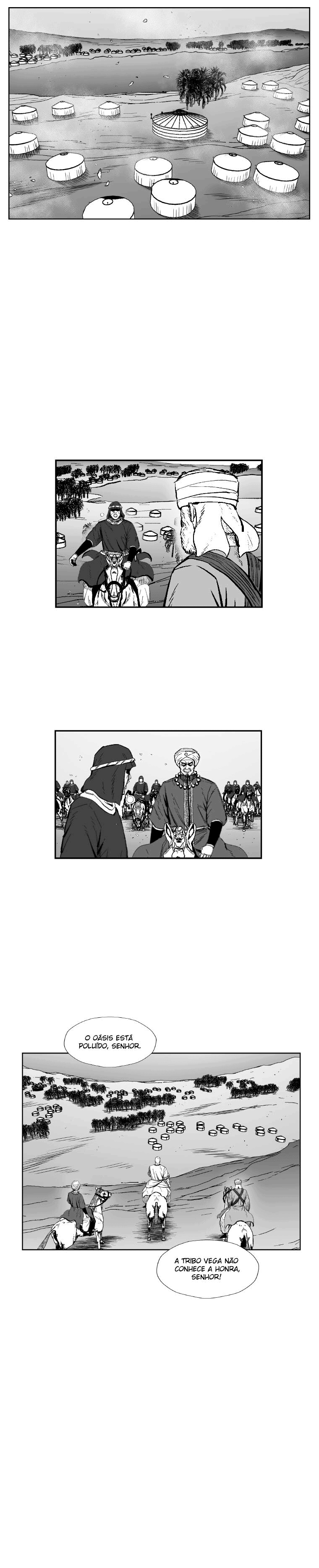 Read Red Storm PT Manga Online