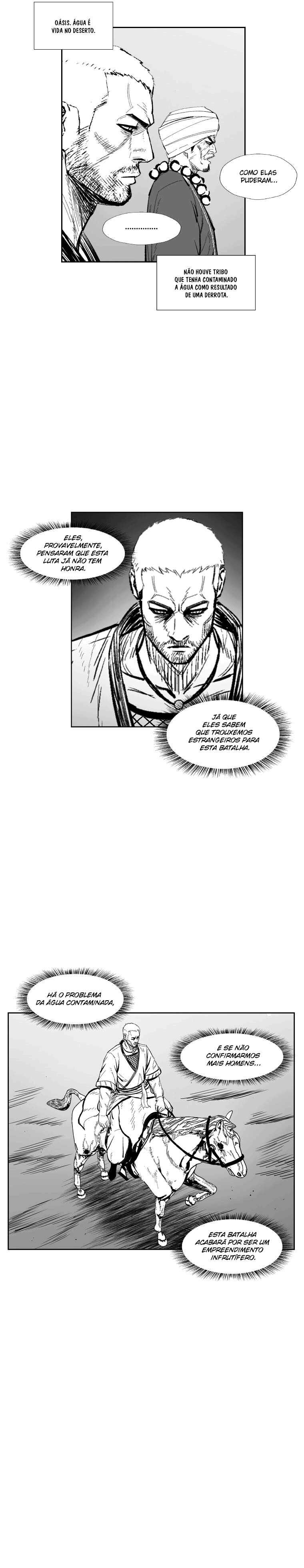 Read Red Storm PT Manga Online
