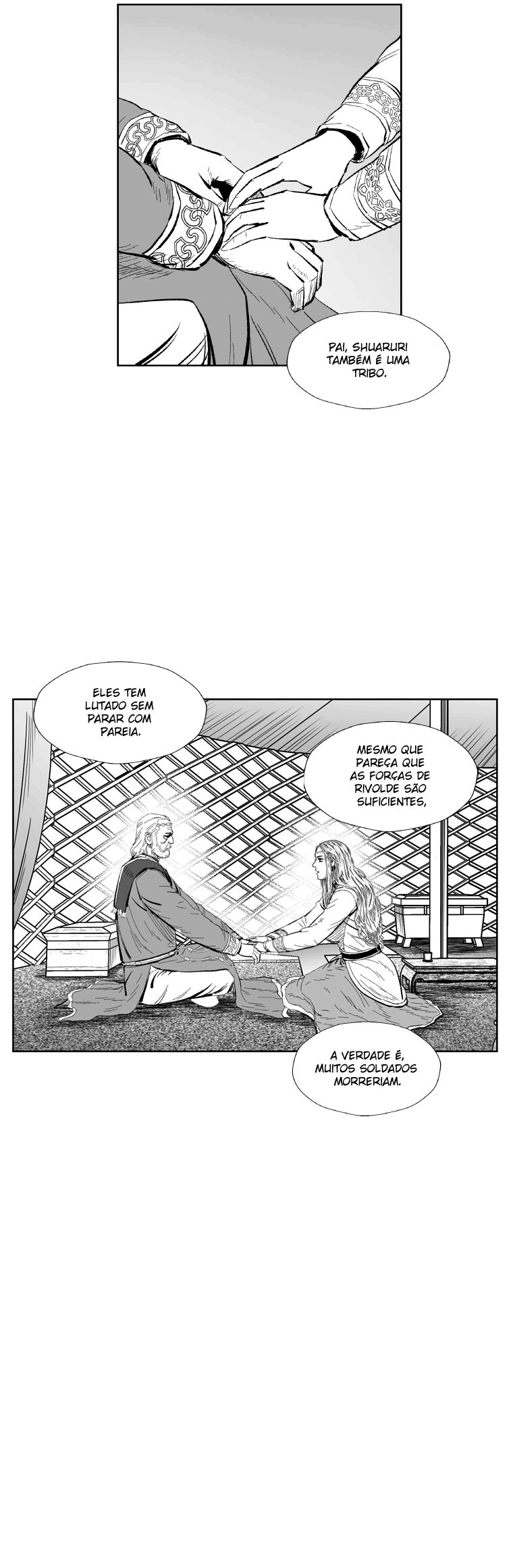 Read Red Storm PT Manga Online