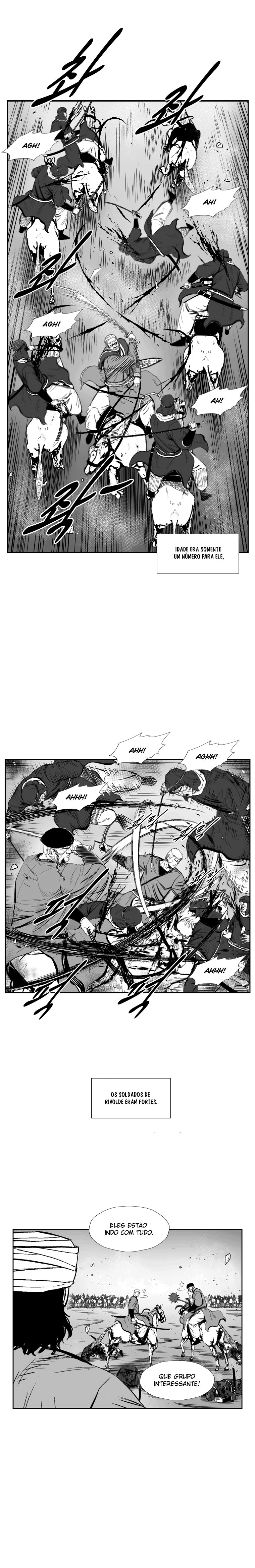 Read Red Storm PT Manga Online