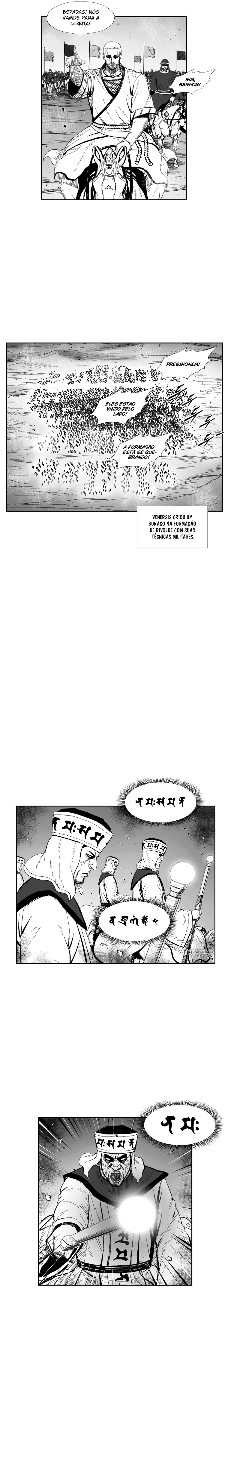 Read Red Storm PT Manga Online