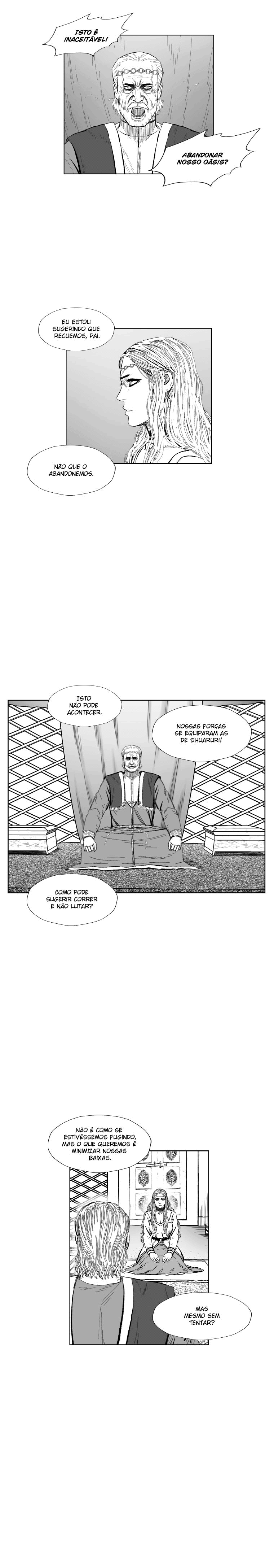 Read Red Storm PT Manga Online