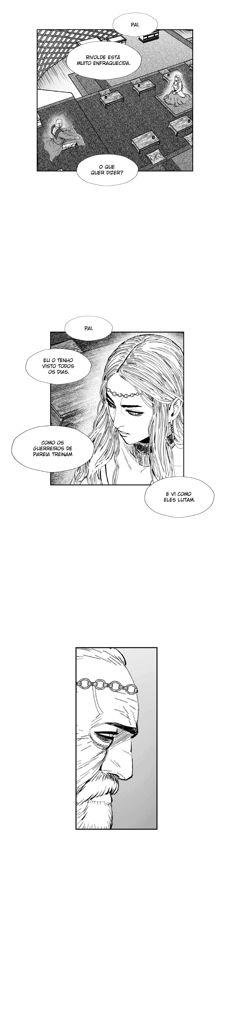 Read Red Storm PT Manga Online
