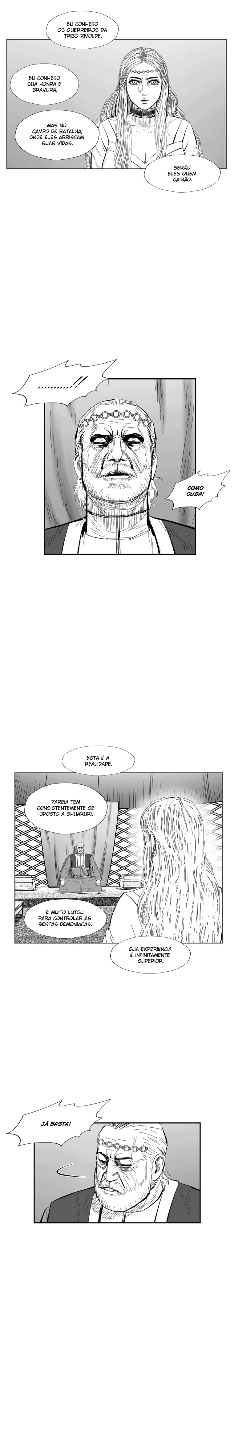 Read Red Storm PT Manga Online